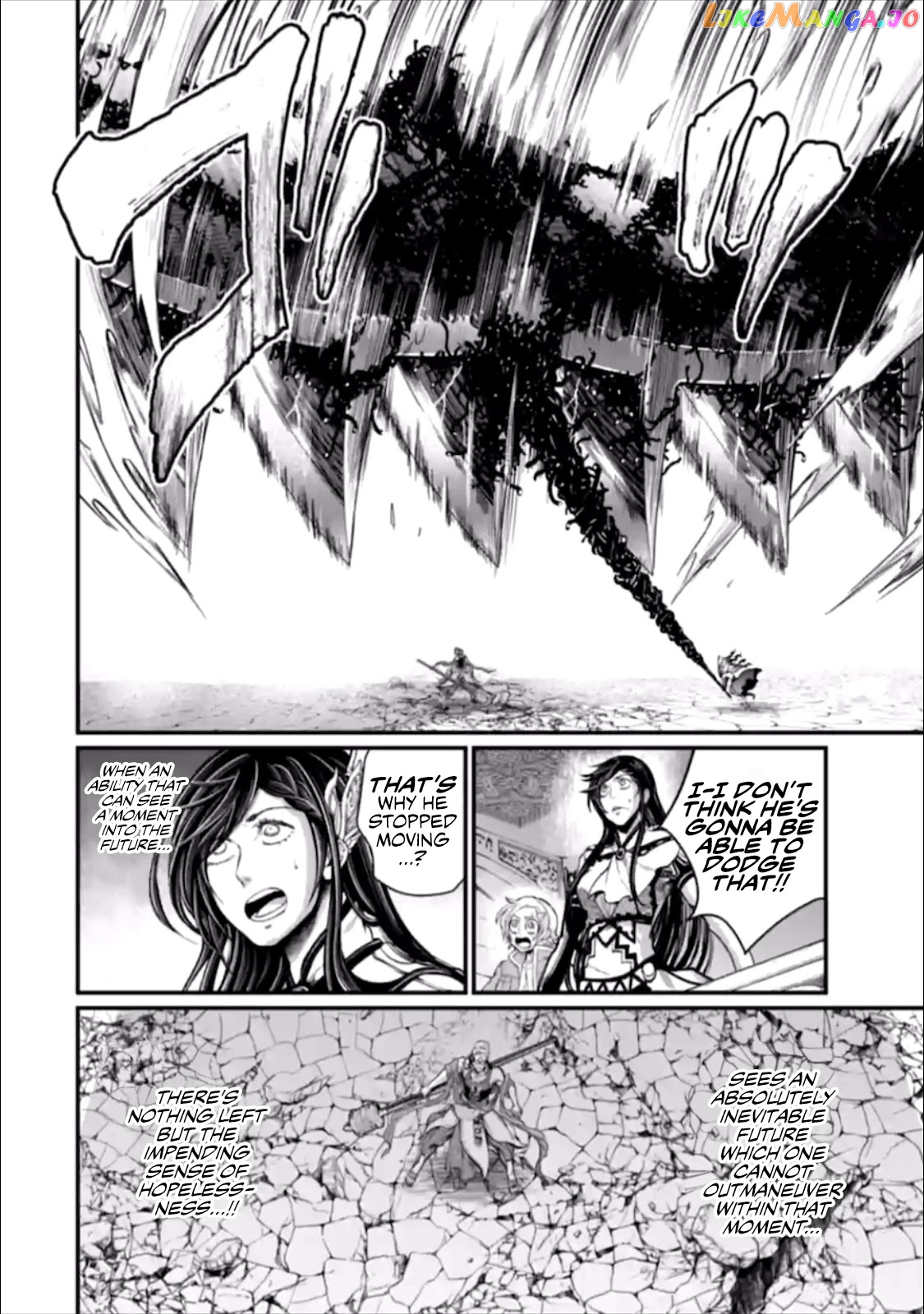 Record Of Ragnarok, Chapter 46 image 41